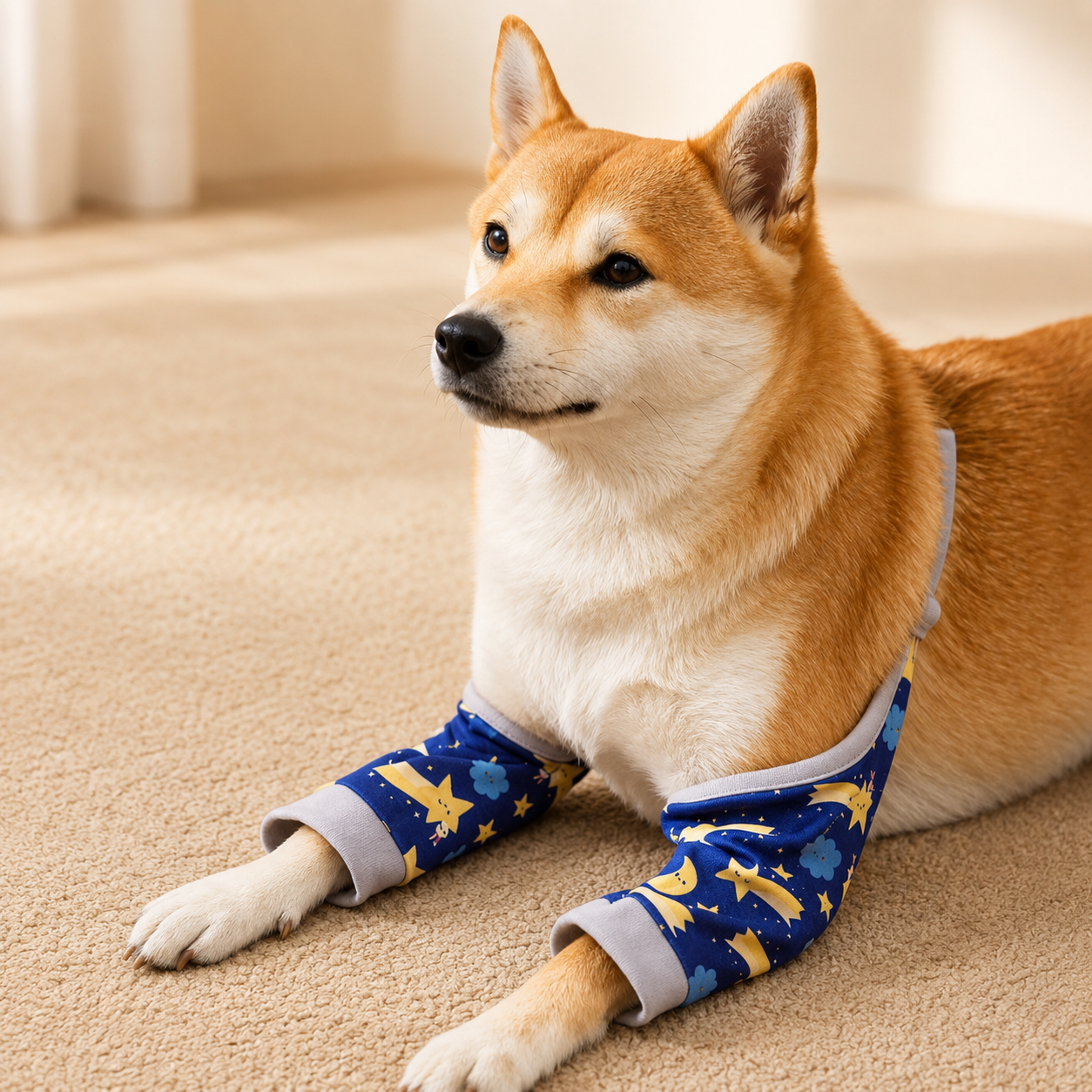Dogs Knee Protector Pad