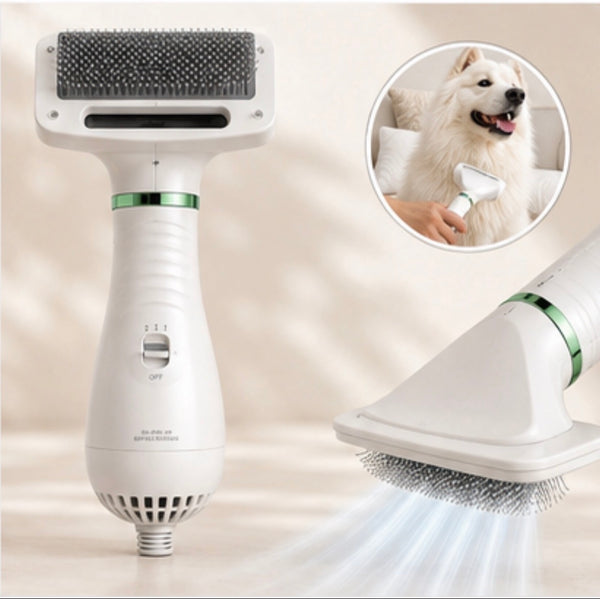 Portable 2 In 1 Dog Hair Dryer