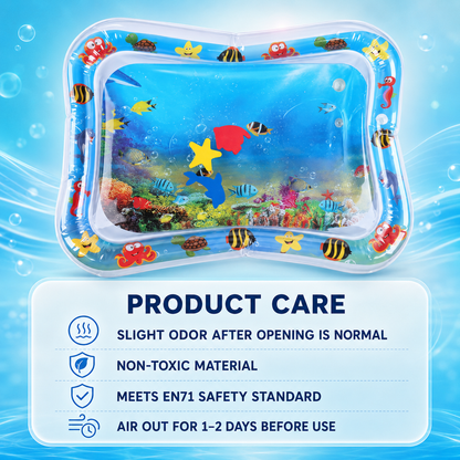 Summer Inflatable Water Mat For Pets