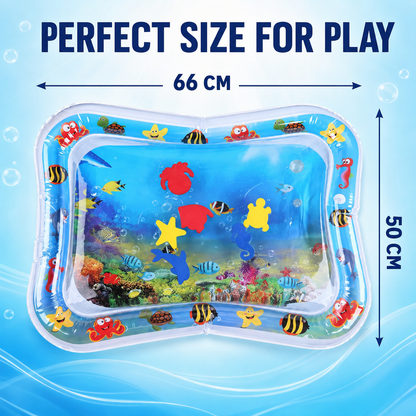 Summer Inflatable Water Mat For Pets