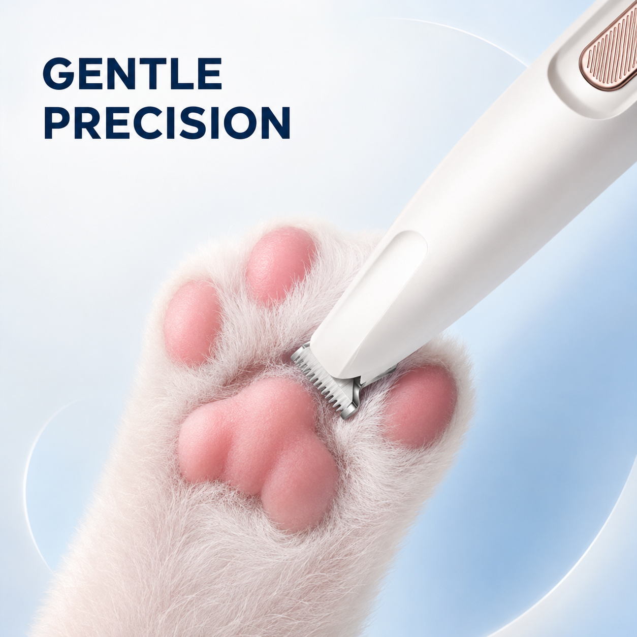 Pets Paw Trimmer w/LED Light
